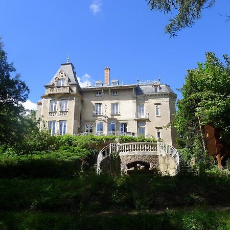 Вилла Le Manoir Тарар Экстерьер фото