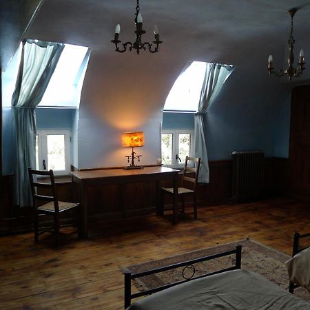 Вилла Le Manoir Тарар Экстерьер фото