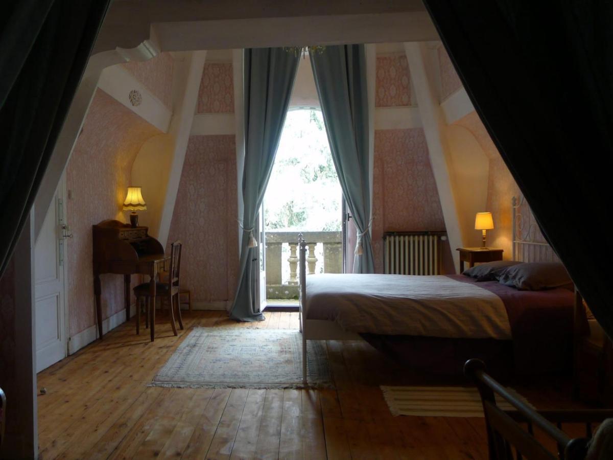 Вилла Le Manoir Тарар Экстерьер фото