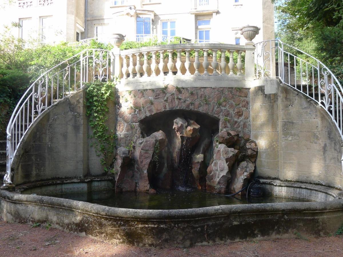 Вилла Le Manoir Тарар Экстерьер фото