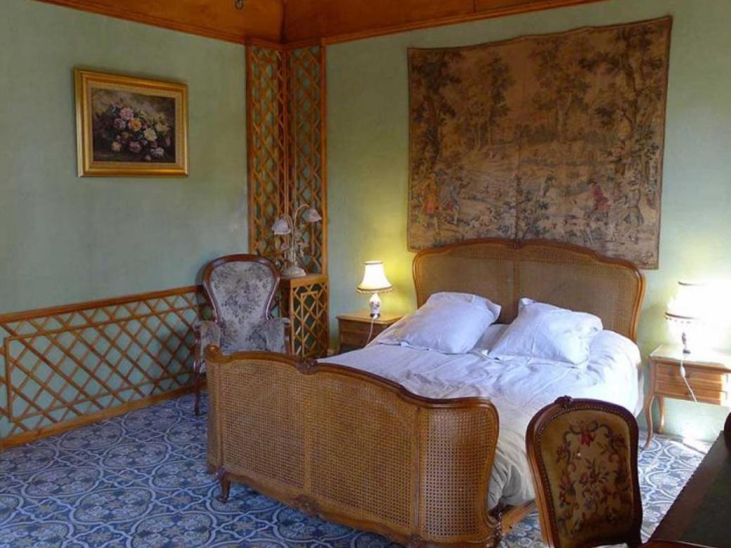 Вилла Le Manoir Тарар Номер фото
