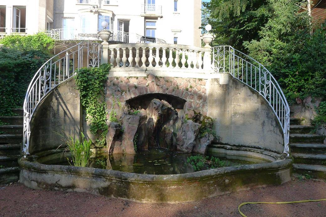 Вилла Le Manoir Тарар Номер фото