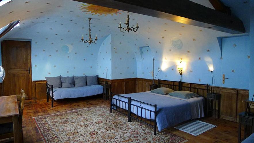 Вилла Le Manoir Тарар Номер фото