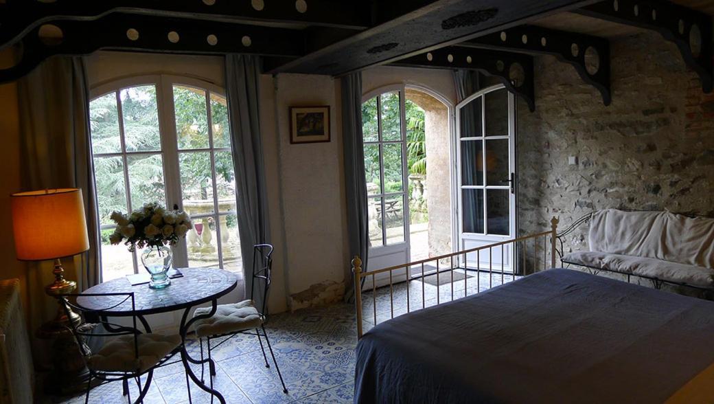 Вилла Le Manoir Тарар Номер фото