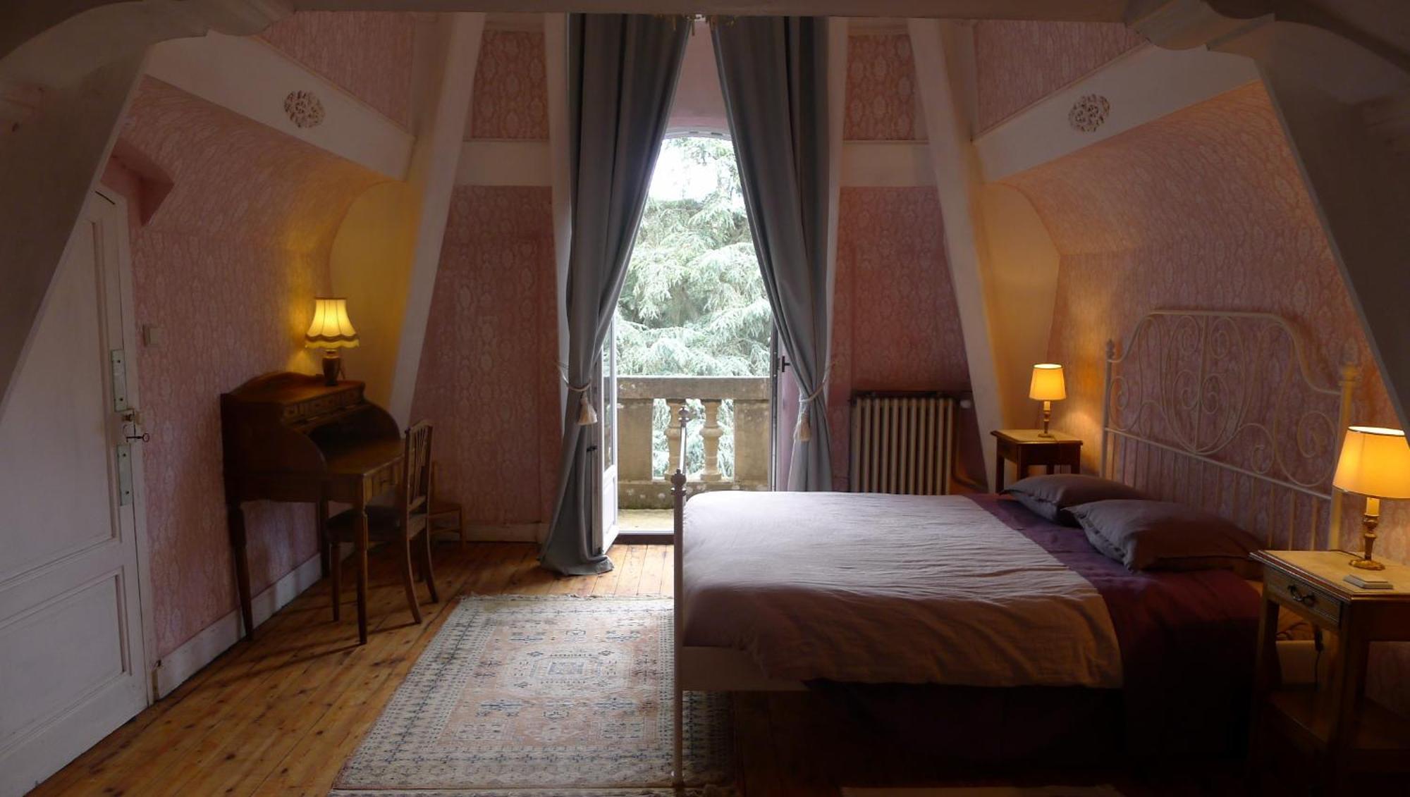 Вилла Le Manoir Тарар Номер фото