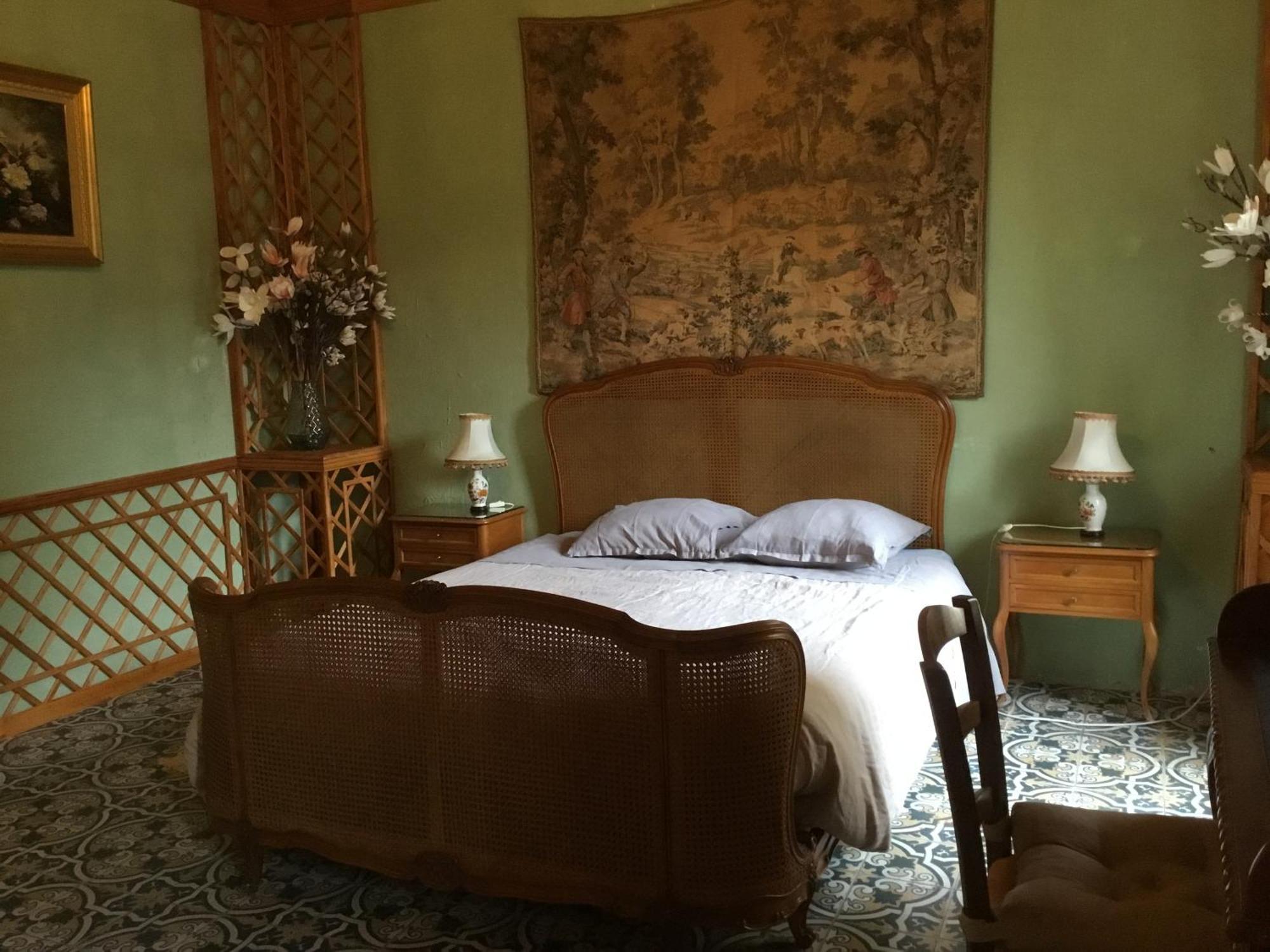 Вилла Le Manoir Тарар Экстерьер фото
